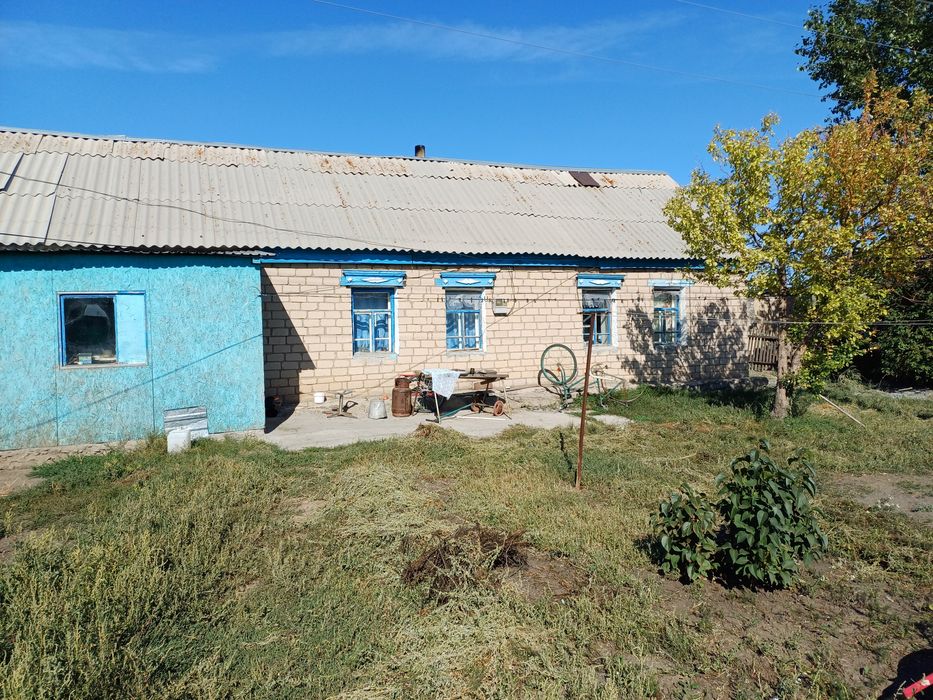 Срочно !!!Продам дом атамекен