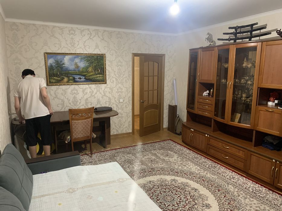 3-х комнатная квартира