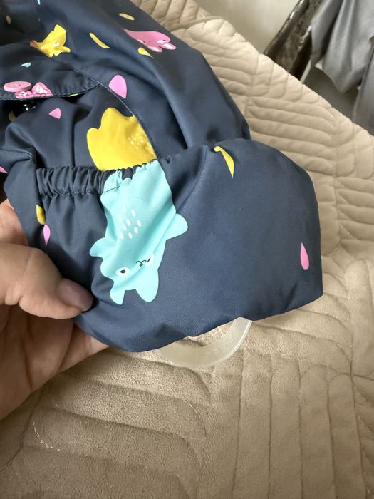 Комбинезон весна-осень