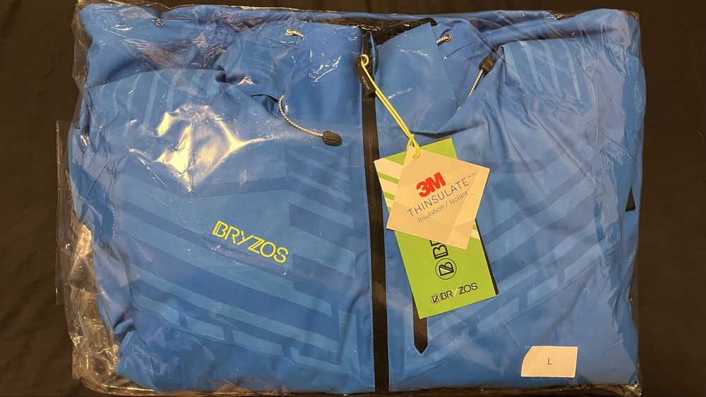 Зимно яке BRYZOS