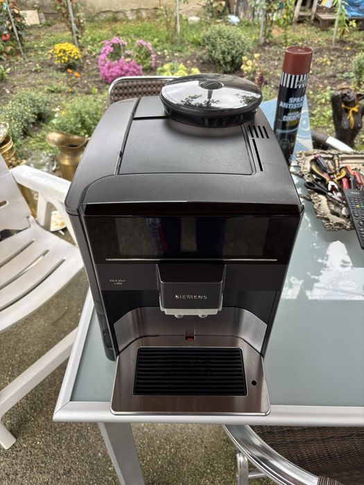 Espressor  cafea Siemens EQ 6 plus S400