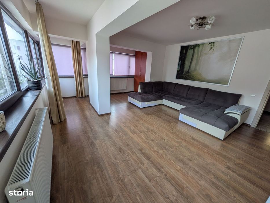 3 camere + PARCARE INCLUSA | 10 minute metrou | Amurgului