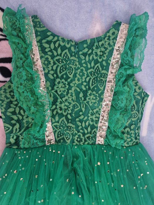 Детска разкошна рокличка Fiona &Co