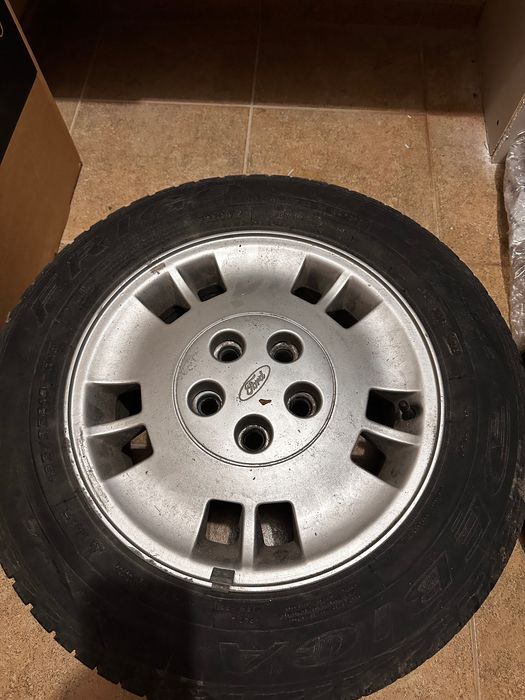 Джанти 15" за форд 5х108