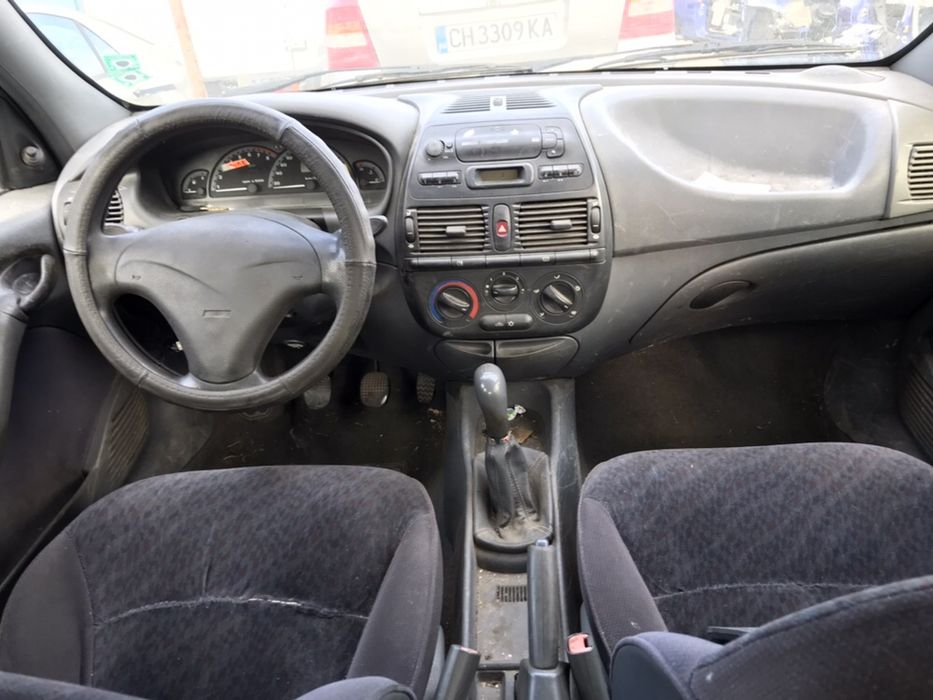 Фиат Брава 1.6 16 103кс 1997 НА Части