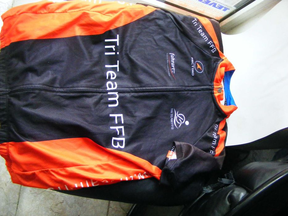 Тениски (джърси) за спорт размер S