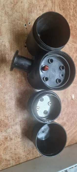 Туристическа ръчна еспресо кафе машинка