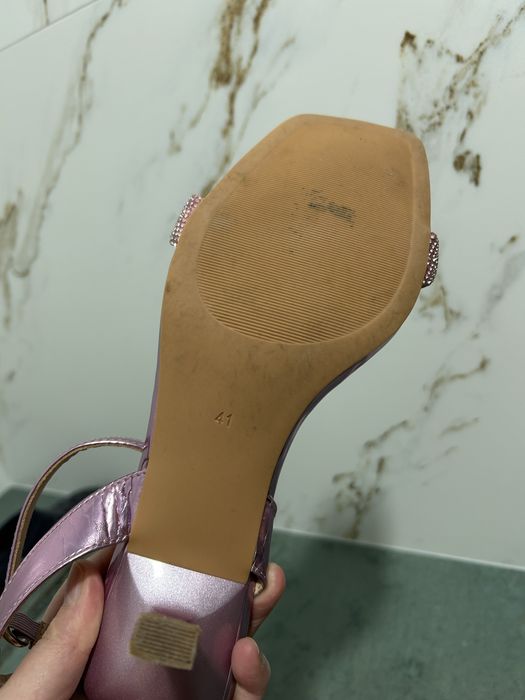 Sandale superbe marimea 41