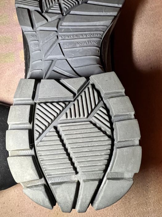 Pantofi protecția muncii, Steitz Secura, 38. Goretex