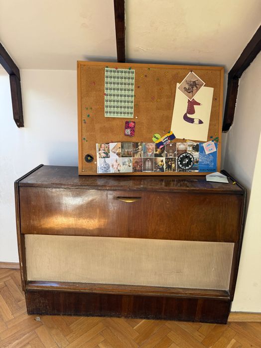 Ретро грамофон мвбел