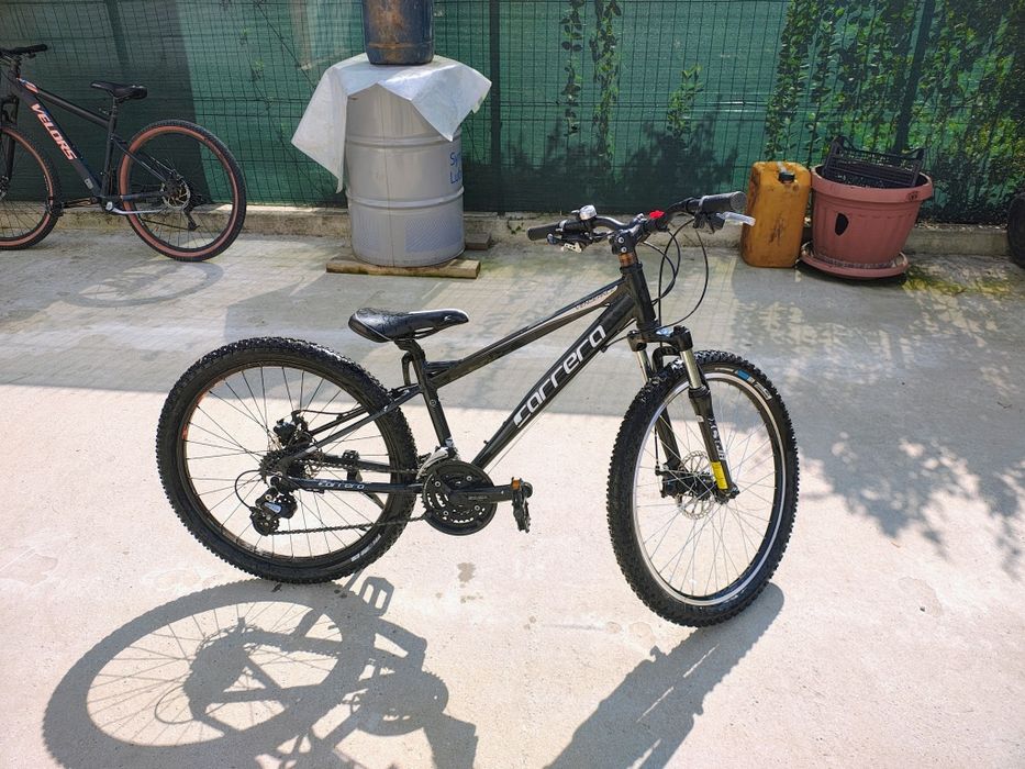 Bicicleta Carrera copii roți 24