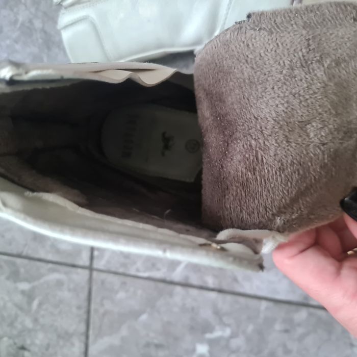 Bocanci damă Mustang 42