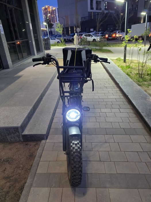 Электровелосипед