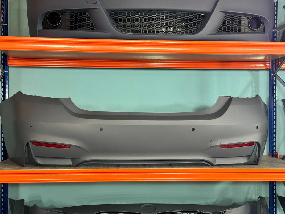 Bara Spate BMW Seria 4 F32 F33 M4 Design