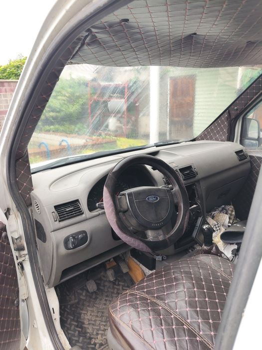 Ford Transit Connect 1.8 турбодизель