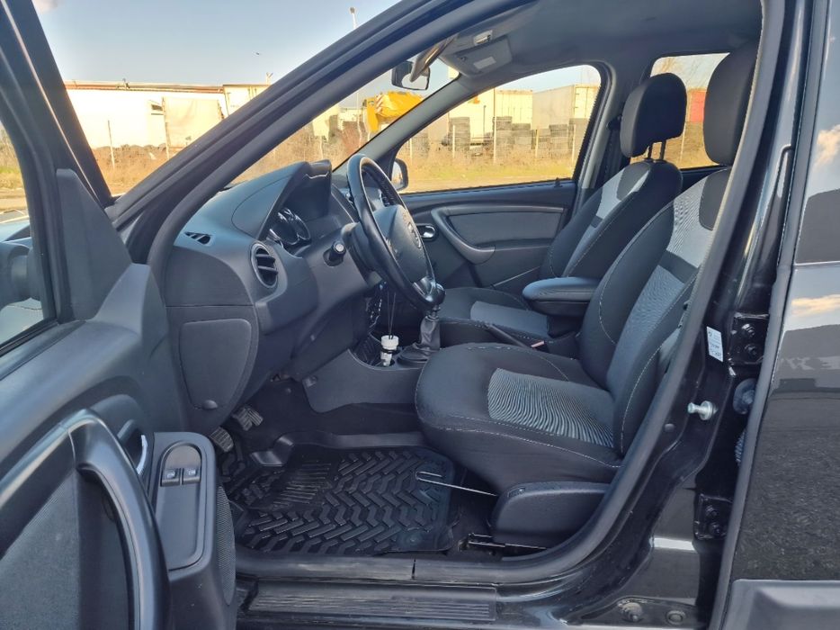 Dacia Duster LOOK 2017 - 114.000Km / Ac / Scaune Incalzite / Import Germania