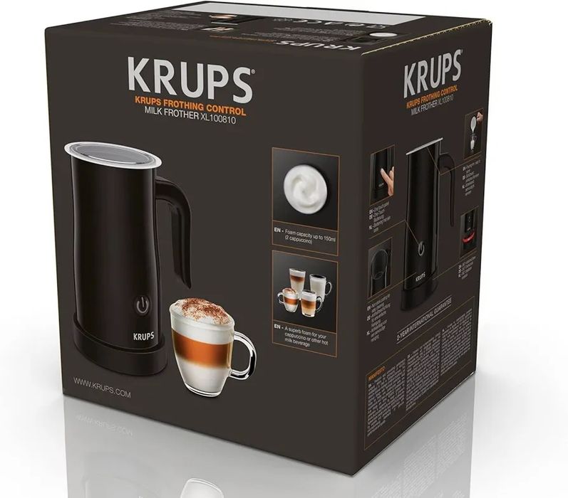 Вспениватель/Капучинатор Krups