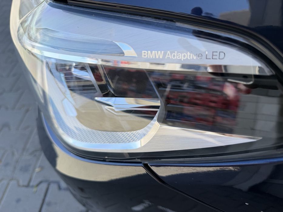 BMW Seria 5 G30 520d xDrive Luxury Line 2018 | TVA Deductibil