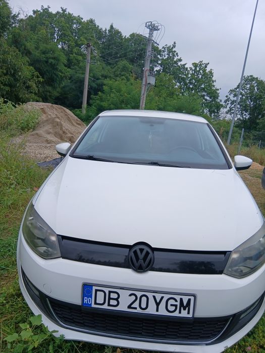 Vând VW Polo 2011 1.2 TDI
