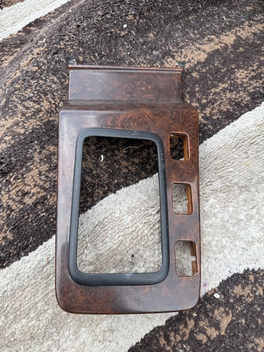 Рамка для магнитолы mark 2