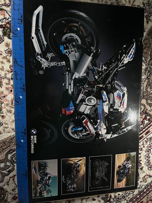 Lego Bmw 1000 RR