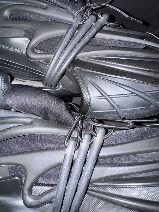 Sneakers Balmain Unicorn black