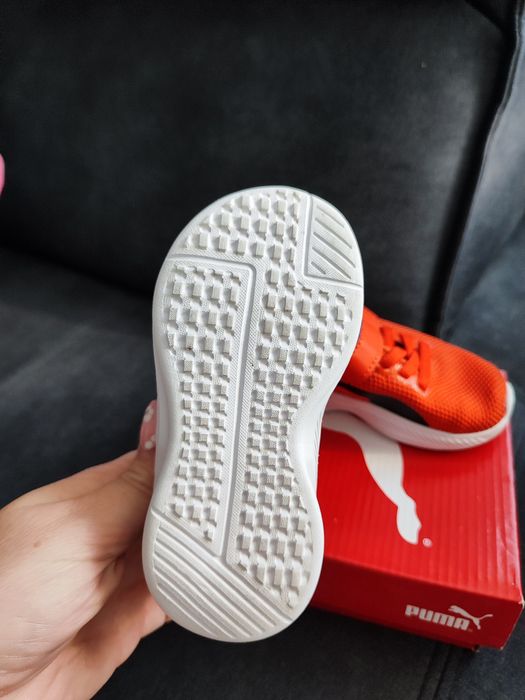 Бебешки обувки Puma, номер 19