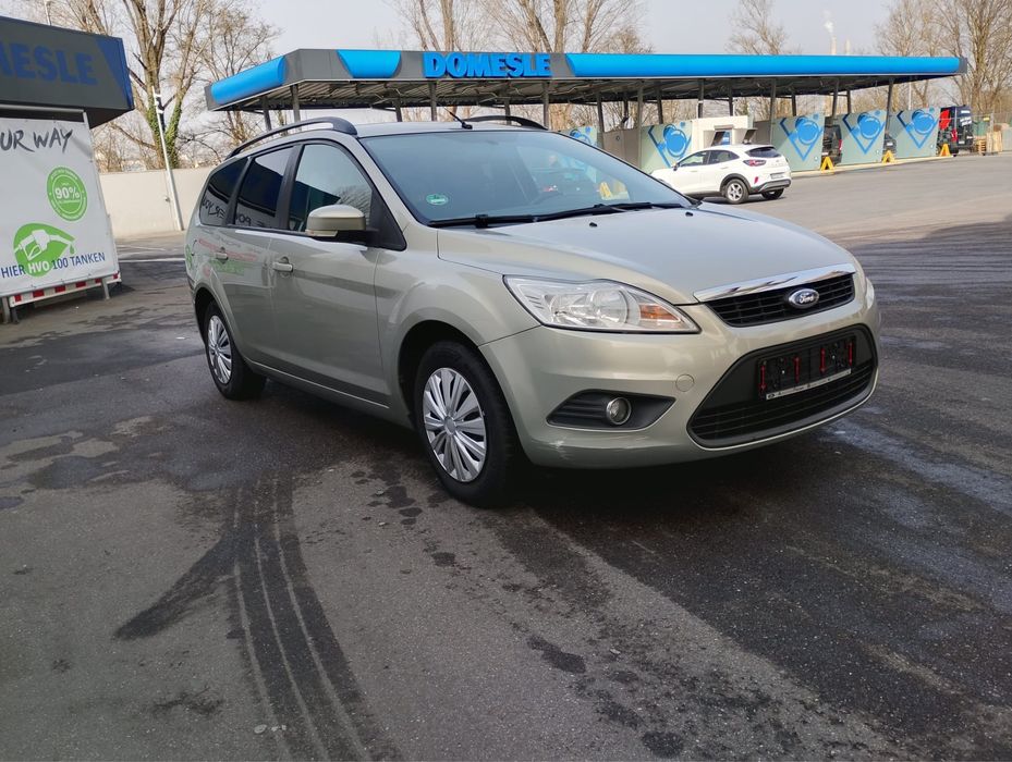 Ford focus  style 1,6 tdci euro 5