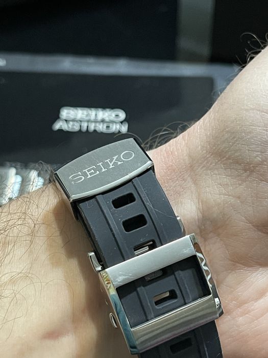 Seiko Astron gps solar 1 generation