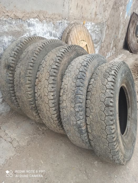 Шины ризина грузовые камаз