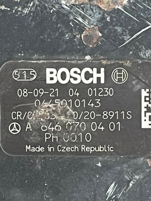 Pompa Inalta Presiune Mercedes-Benz Sprinter 3,5-T Box 906 2006 - > 2.