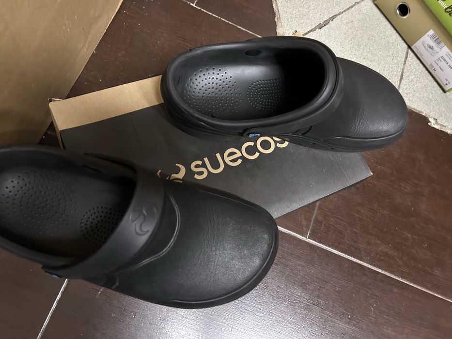 Готварски обувки Сабо!