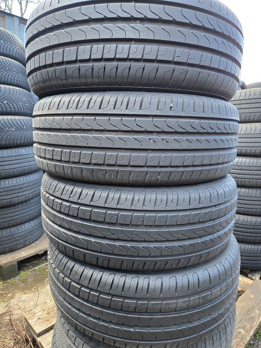 4бр. 205 55 16 Pirelli летни.