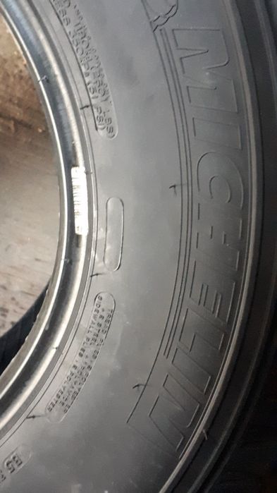 275/70r16 michelin, 4 шт