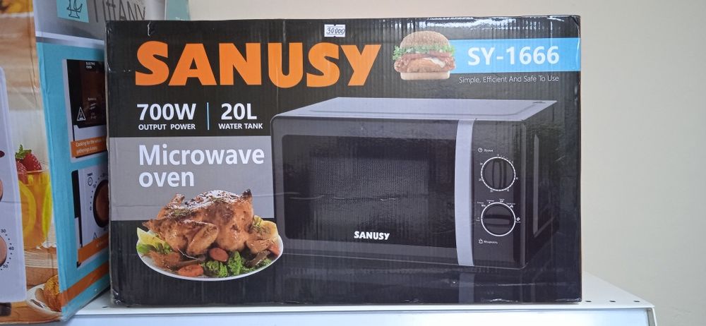 Микроволновка. Микроволновая печь.