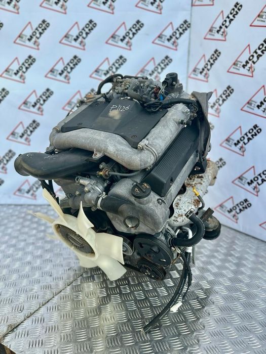 Шетелден келген мотор SUZUKI H25