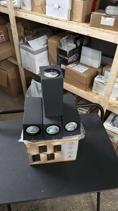 Aplice exterior set 4