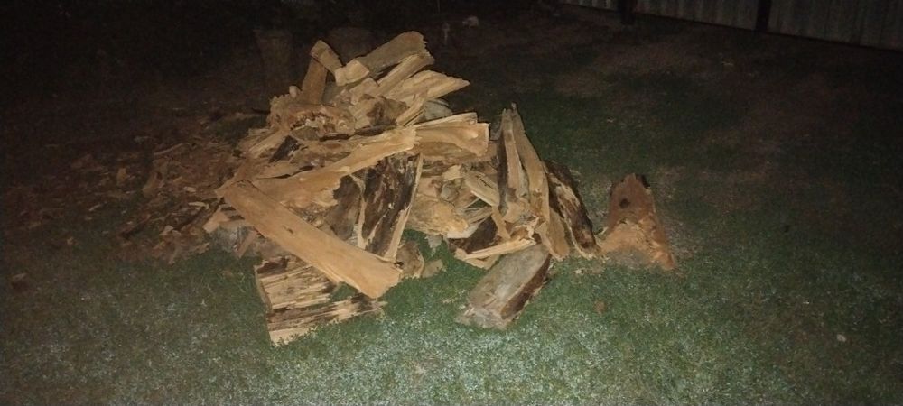 Продам дрова на топку карагач