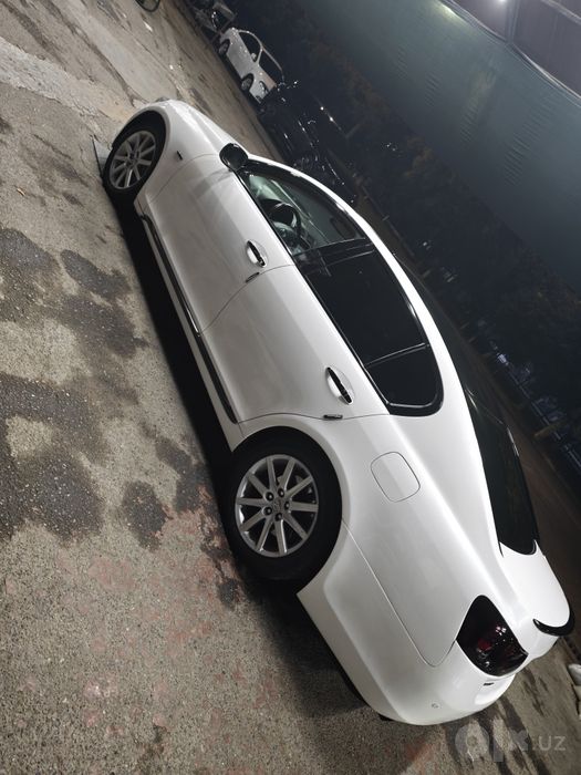 Lexus gs 430 prapani bor oq jemchuk