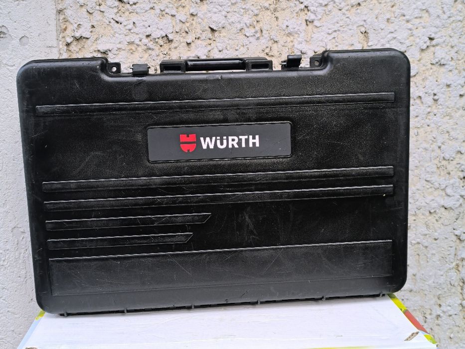 Перфоратор къртач Wurth BMH 40 BASIC 1100w