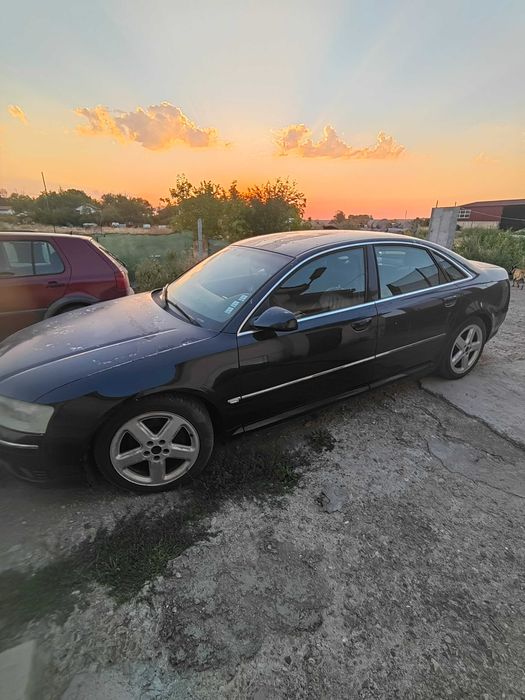 Audi a8 3.0 TDI.