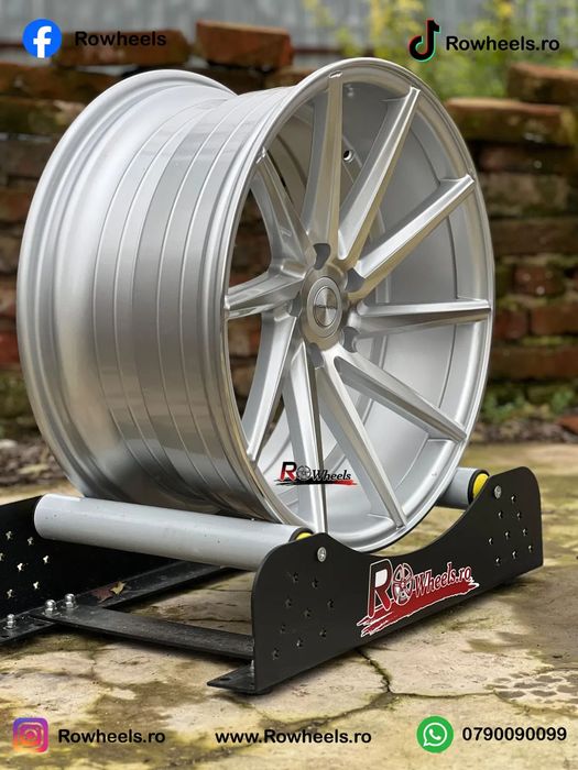 Jante BMW19 R19 BMW F01 F02 F10 F12 F13 E60 E90 F30 F31 E90 E91 Seria 5 seria7 Roti Model Vossen CVT Concave