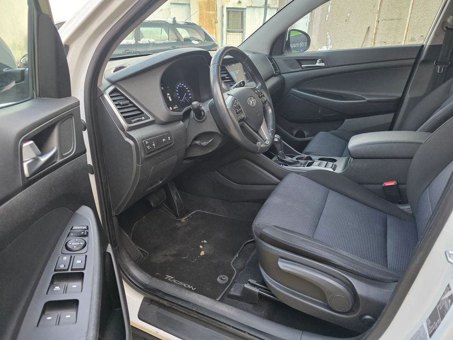 Hyundai Tucson Hyundai Tucson 1.7 CRDi | Automat | SUV | Euro 6 | Full Option