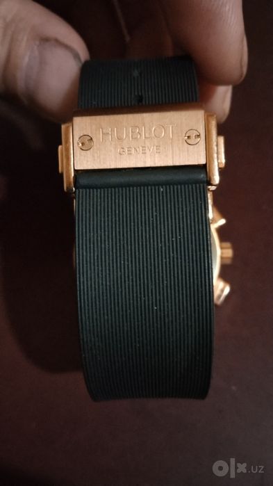 Часы HUBLOT GEHEVE срочно.