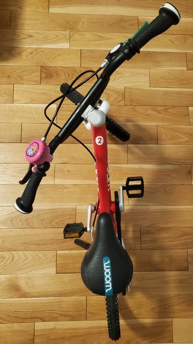 Bicicleta copii Woom 2