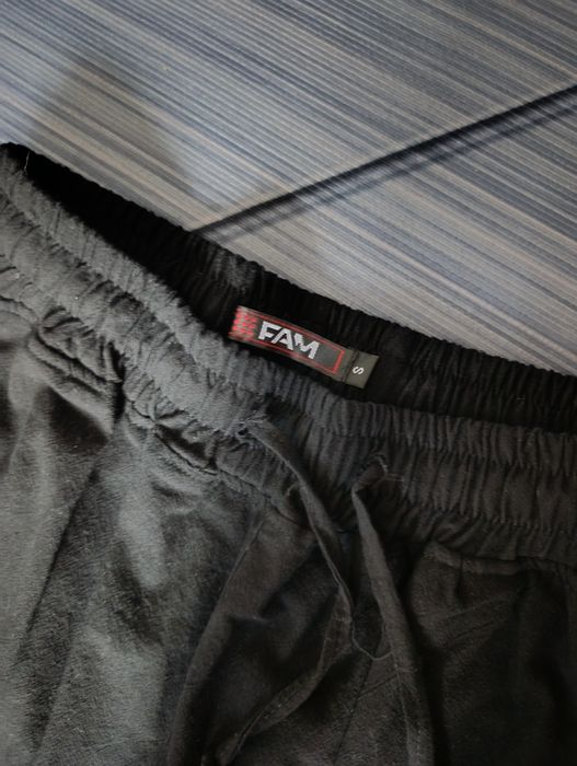 Брючный костюм лён