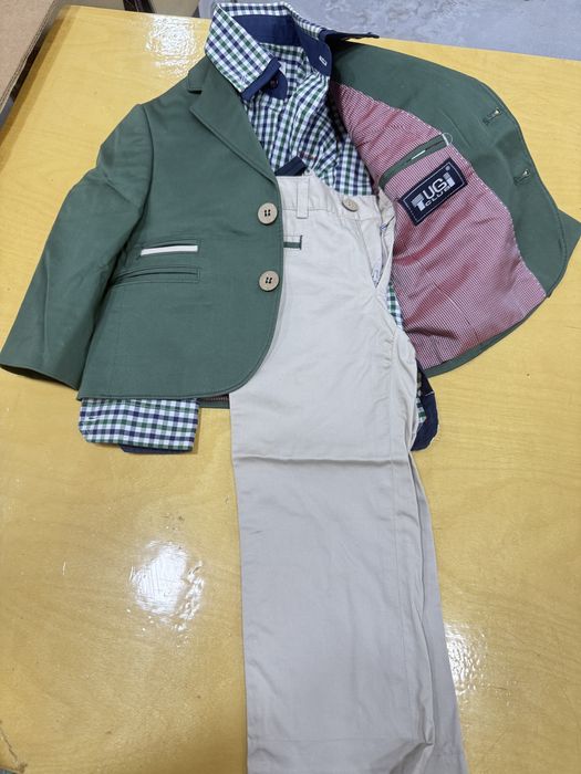 Детский костюм на 2 года