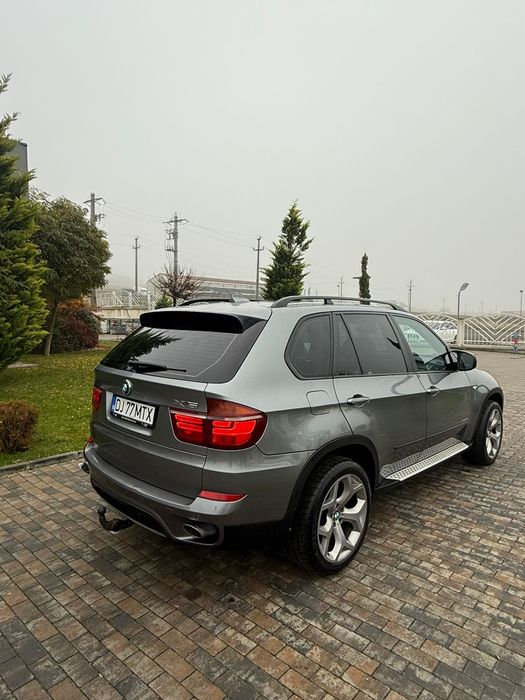 BMW X5 E70 FL 3.0 D (245cp) Propietar