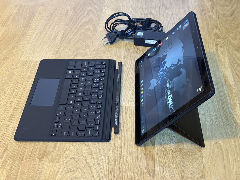 Laptop tableta Dell Latitude 5290 2-in-1 intel i7, 16gb ram, 512gb ssd