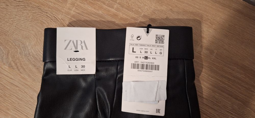 Pantaloni Zara femei